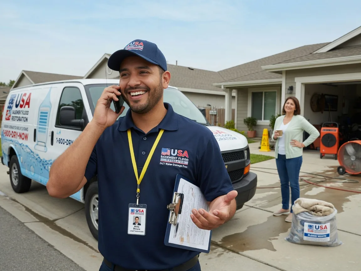 Basement Flood Cleanup Breese, IL FAQs